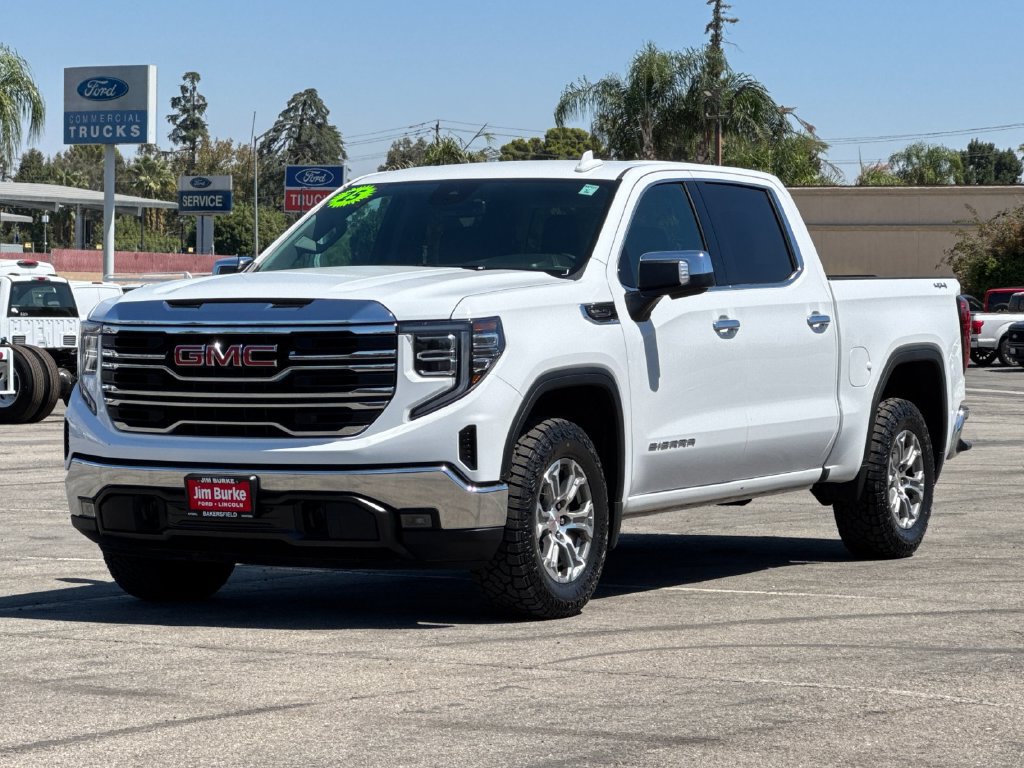 Used 2025 GMC Sierra 1500 SLT