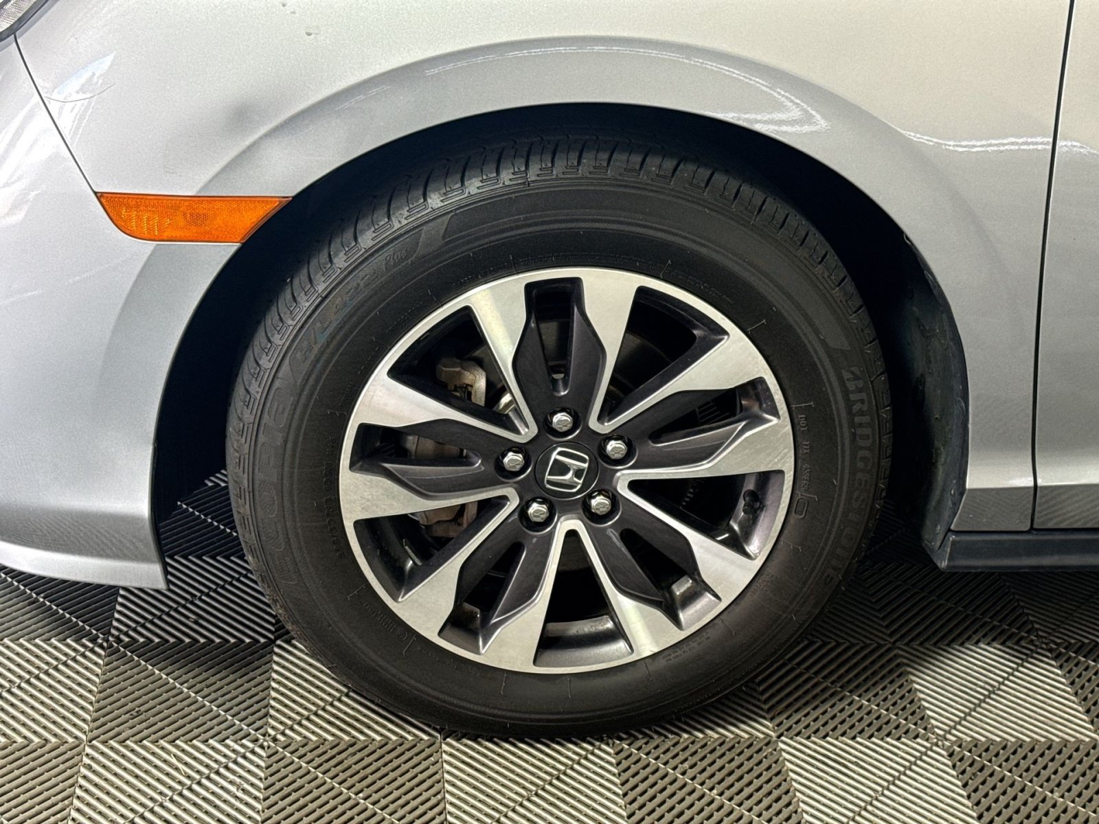 Used 2022 Honda Odyssey EX-L image 12