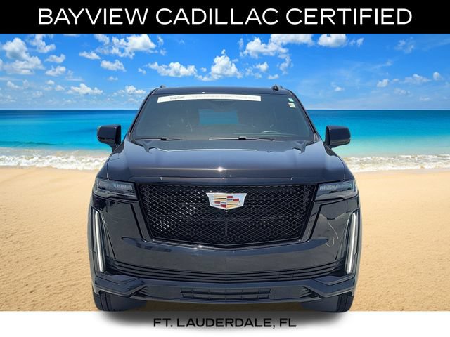 Certified 2024 Cadillac Escalade Sport AWD/4WD image 10