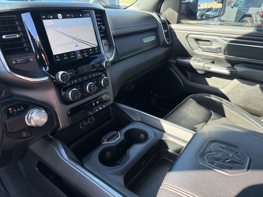 Used 2024 RAM 1500 Laramie RWD image 35