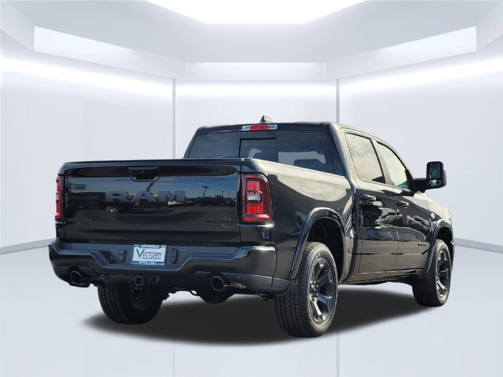 New 2026 RAM 1500 Big Horn AWD/4WD image 4