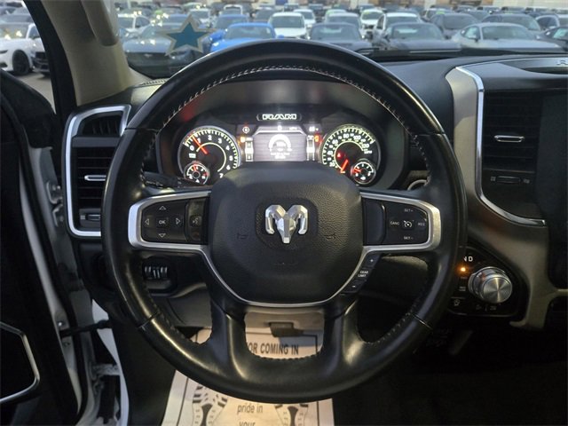 Used 2022 RAM 2500 Big Horn image 27