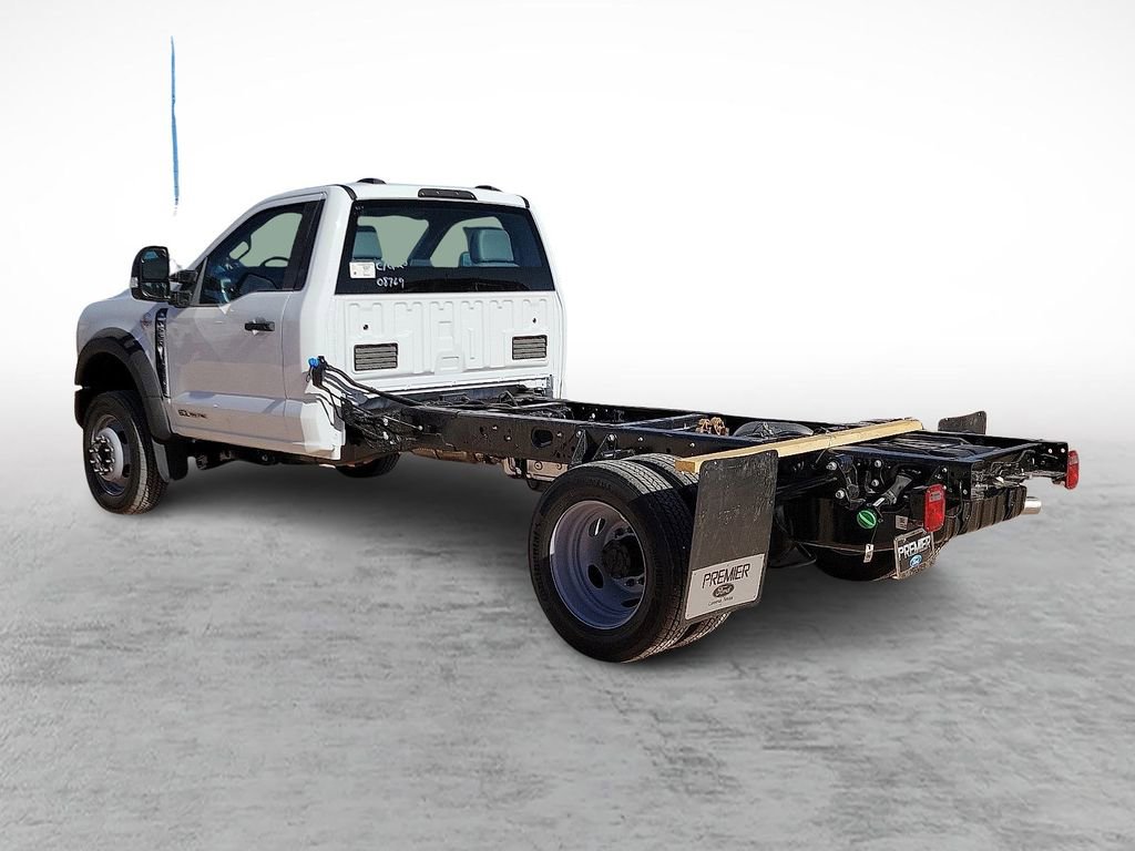 New 2026 Ford F550 4x4 Regular Cab Super Duty image 7