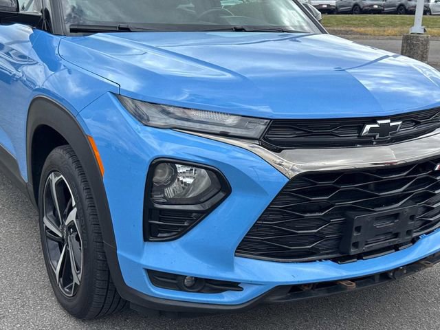 Used 2023 Chevrolet TrailBlazer RS AWD/4WD image 10