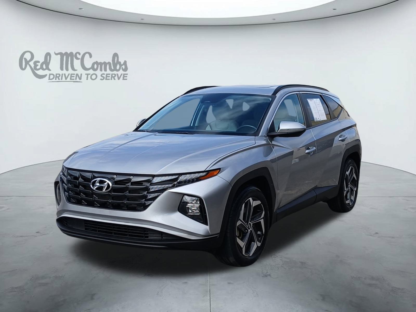 Certified 2023 Hyundai Tucson SEL w/ Convenience Package image 1