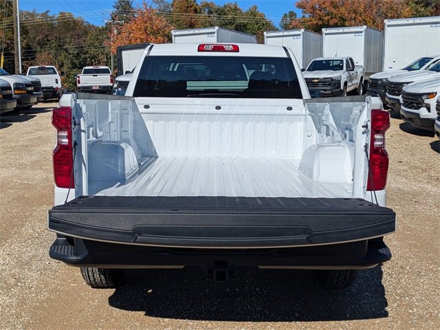 New 2026 Chevrolet Silverado 1500 W/T w/ WT Value Package image 20
