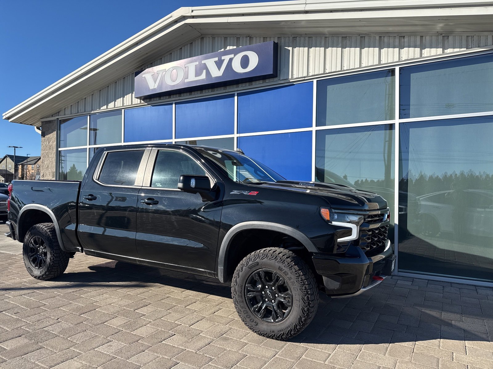 Used 2024 Chevrolet Silverado 1500 ZR2 w/ Technology Package