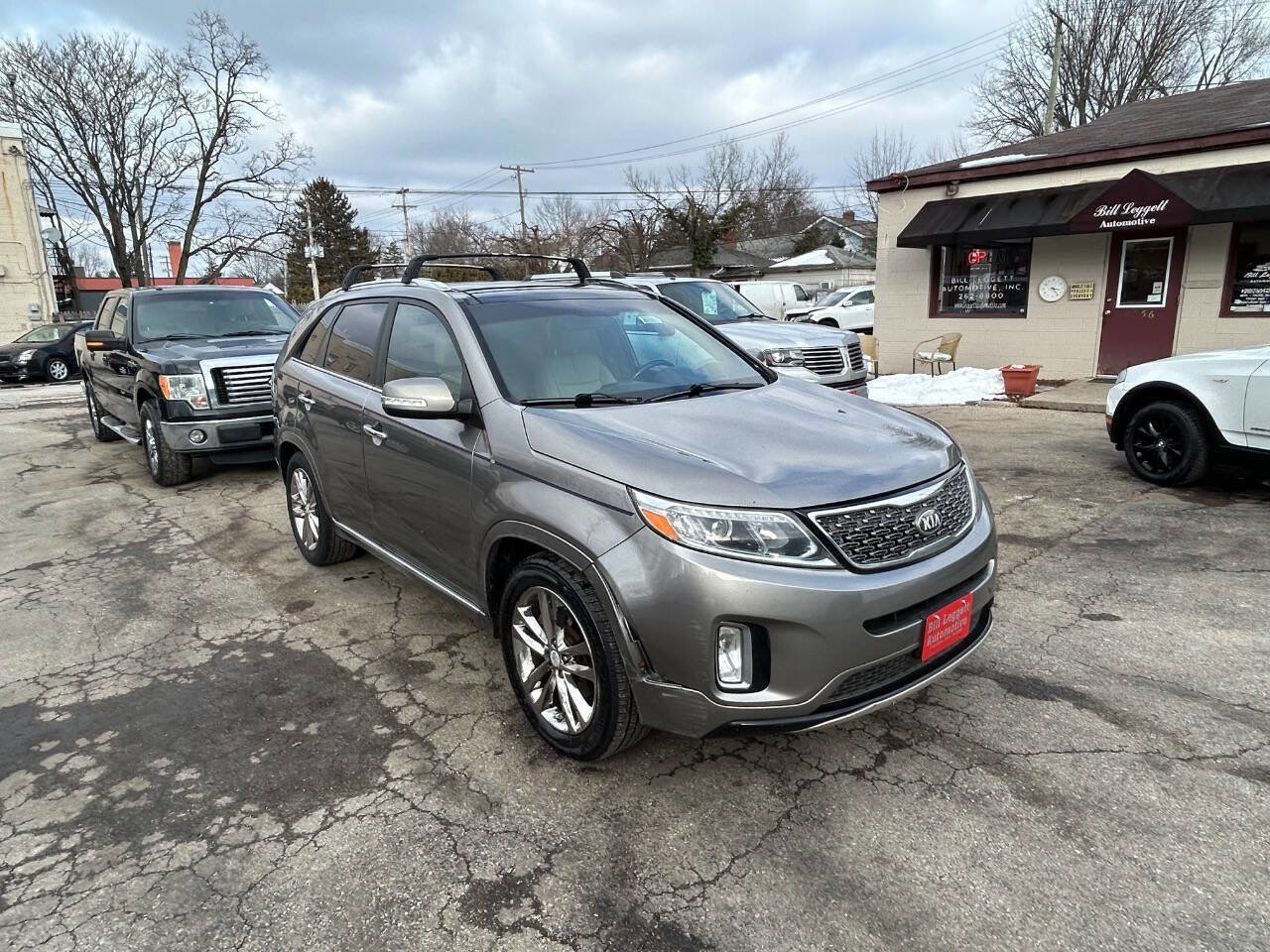 Used 2014 Kia Sorento SX image 14