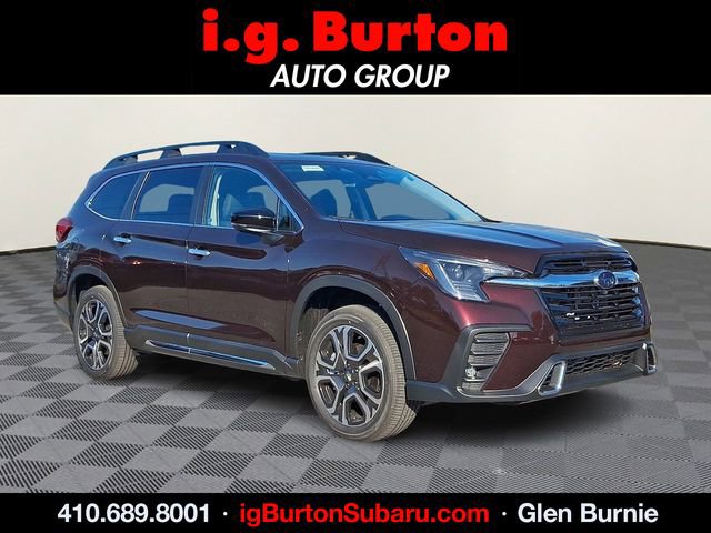 New 2025 Subaru Ascent Touring