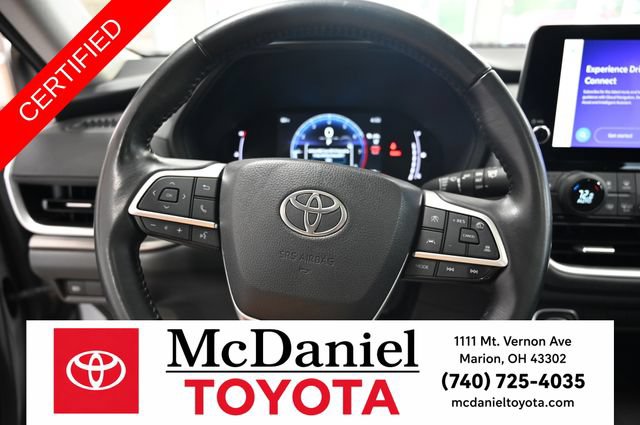 Certified 2025 Toyota Grand Highlander AWD image 23
