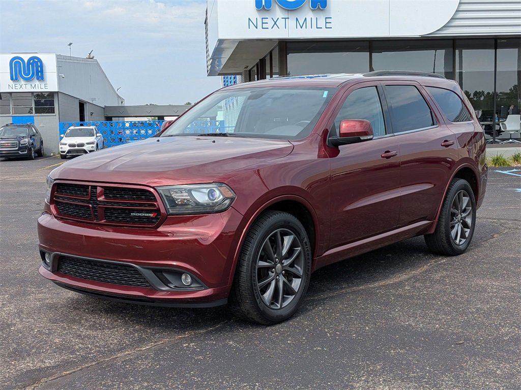 Used 2018 Dodge Durango GT w/ Premium Group