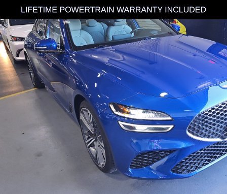 Used 2024 Genesis G70 3.3T Advanced w/ Sport Prestige Package