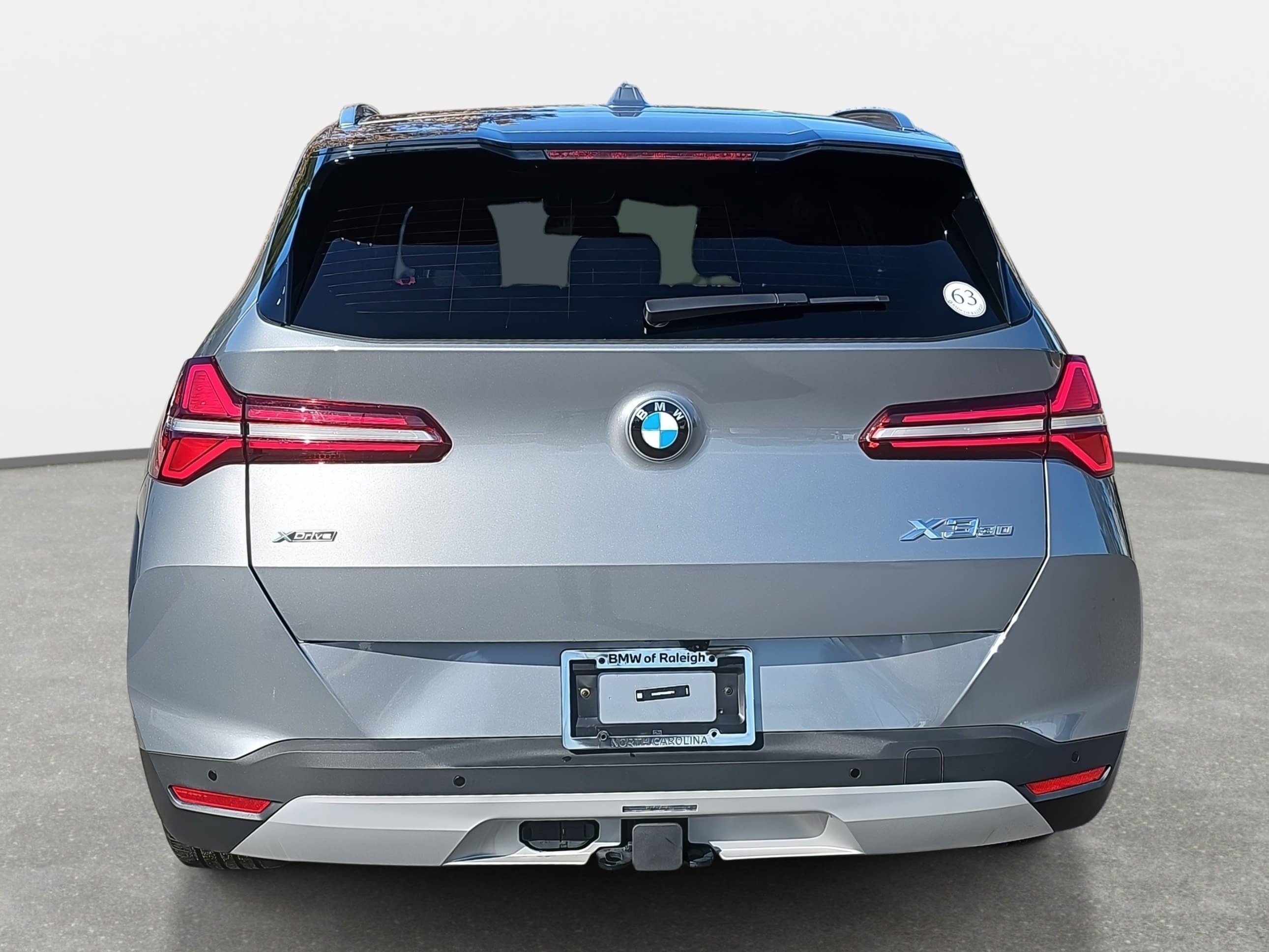 Certified 2025 BMW X3 xDrive30i w/ Premium Package image 7