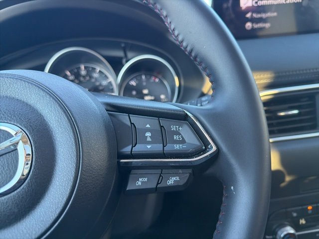 Used 2025 MAZDA CX-5 Carbon Edition image 38