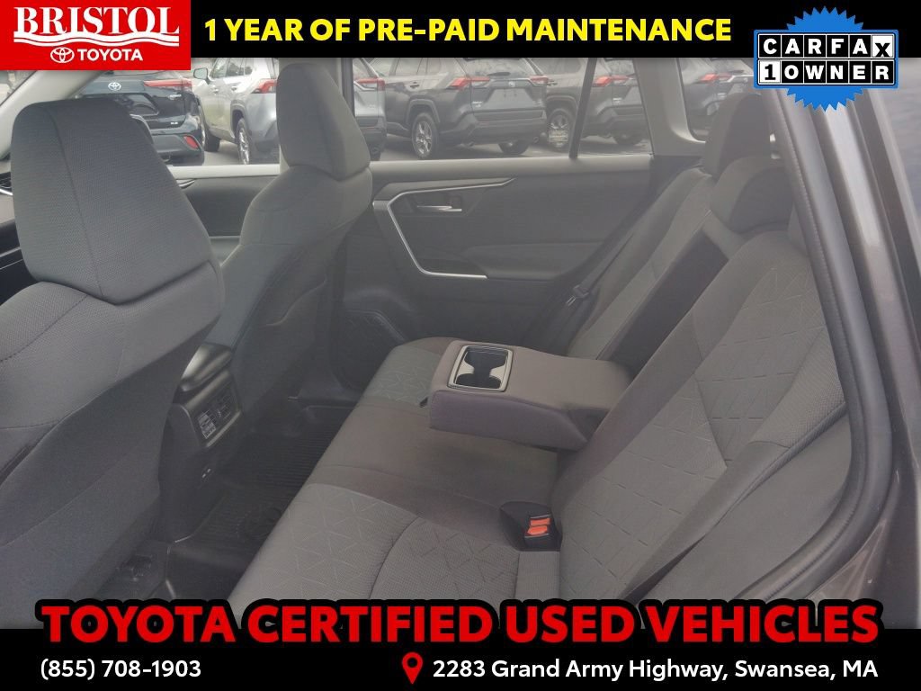 Certified 2023 Toyota RAV4 XLE AWD/4WD image 16