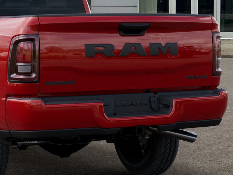 New 2026 RAM 2500 Big Horn AWD/4WD image 39