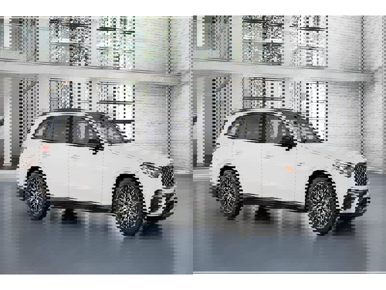 New 2026 Mercedes-Benz GLC 43 AMG 4MATIC image 13