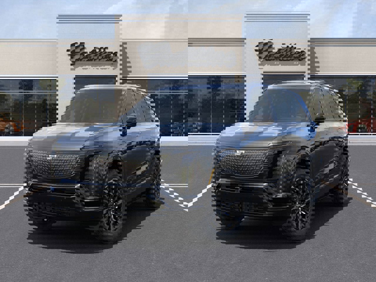 New 2026 Cadillac Vistiq Sport AWD/4WD image 6