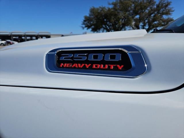 New 2026 RAM 2500 Tradesman AWD/4WD image 44