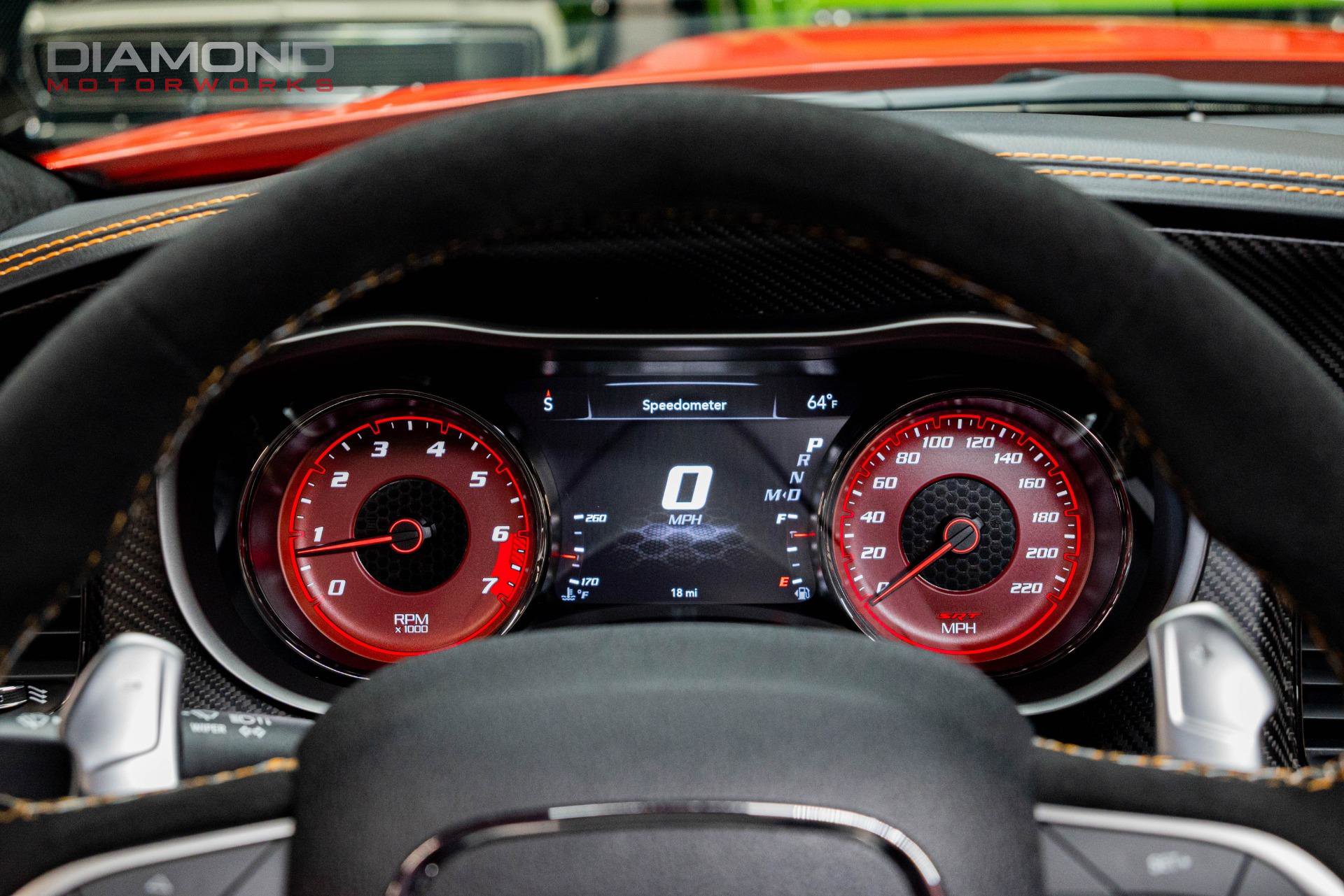 Used 2023 Dodge Charger SRT Hellcat image 16