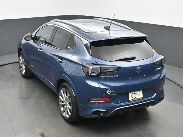 Certified 2024 Buick Encore GX Avenir w/ Avenir Technology Package AWD/4WD image 39