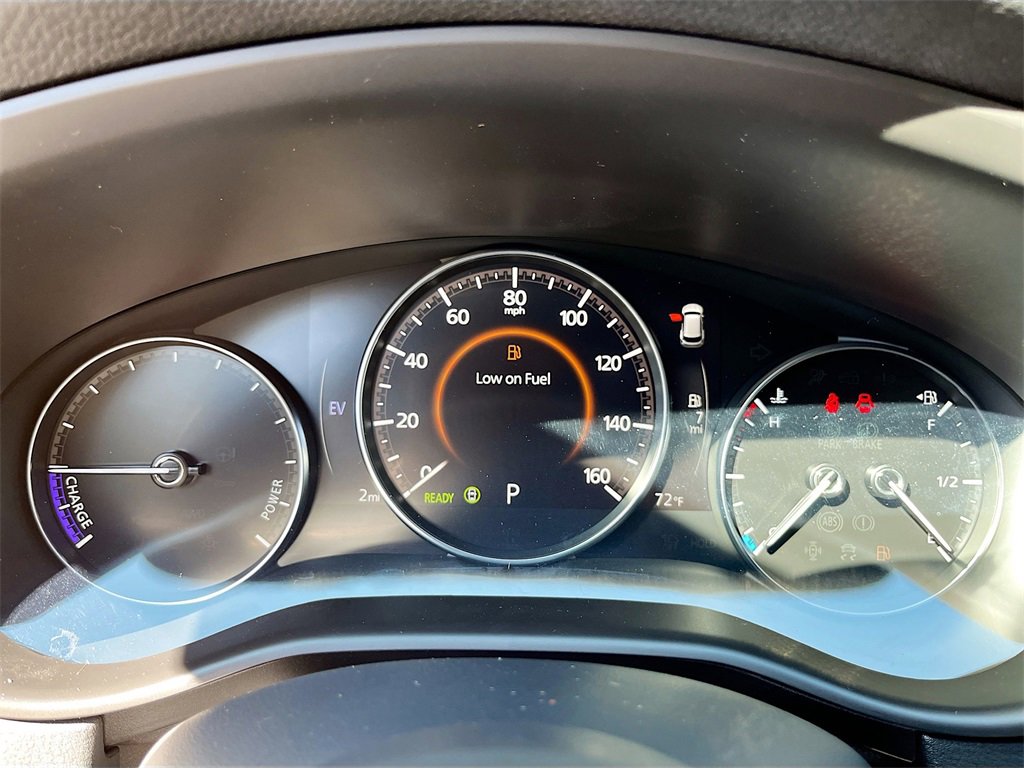 New 2026 MAZDA CX-50 AWD 2.5 Hybrid w/ Weather Package image 12