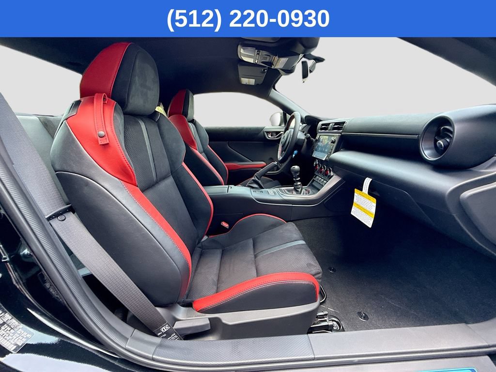New 2026 Subaru BRZ Limited RWD image 34