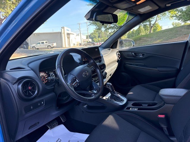 Used 2022 Hyundai Kona N Line w/ Tech Package FWD image 21