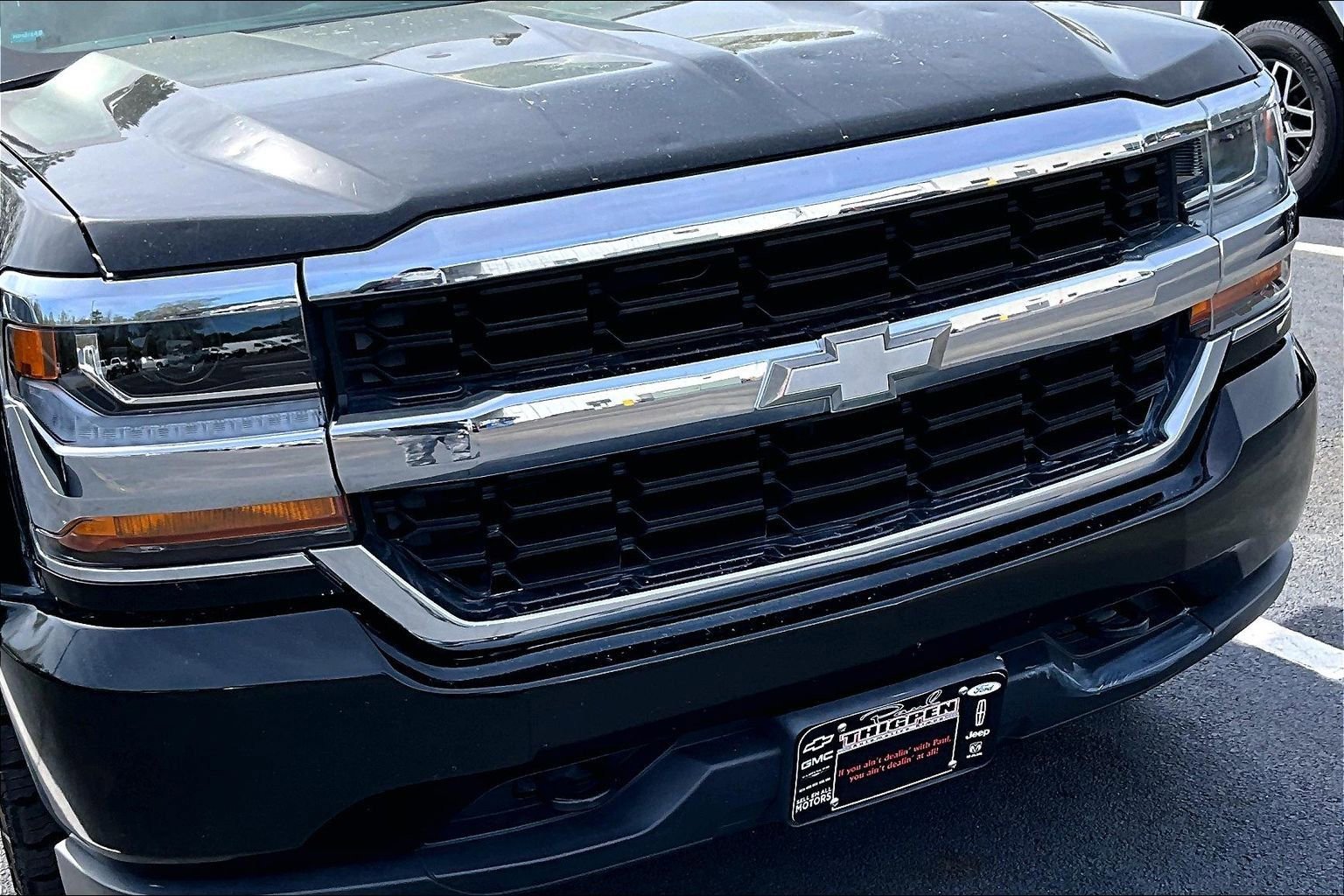 Used 2017 Chevrolet Silverado 1500 LT w/ Texas Edition image 32