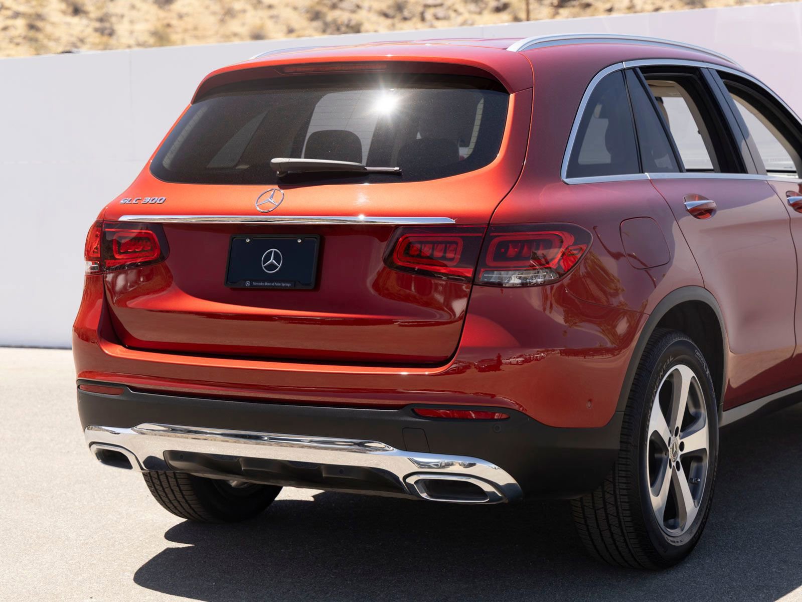 Used 2021 Mercedes-Benz GLC 300 image 11