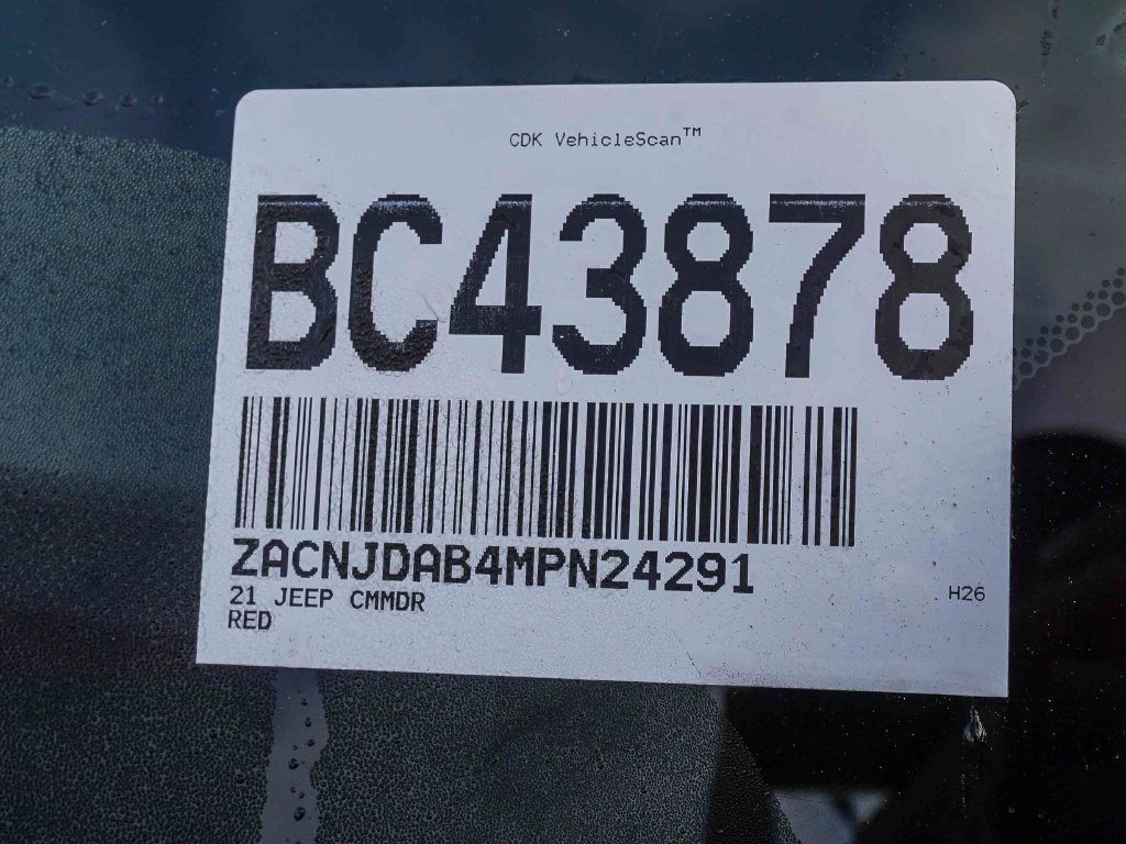 Used 2021 Jeep Renegade Sport AWD/4WD image 27