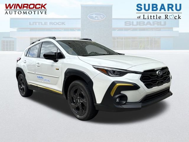 Certified 2025 Subaru Crosstrek 2.5i Sport w/ Popular Package #3A image 1