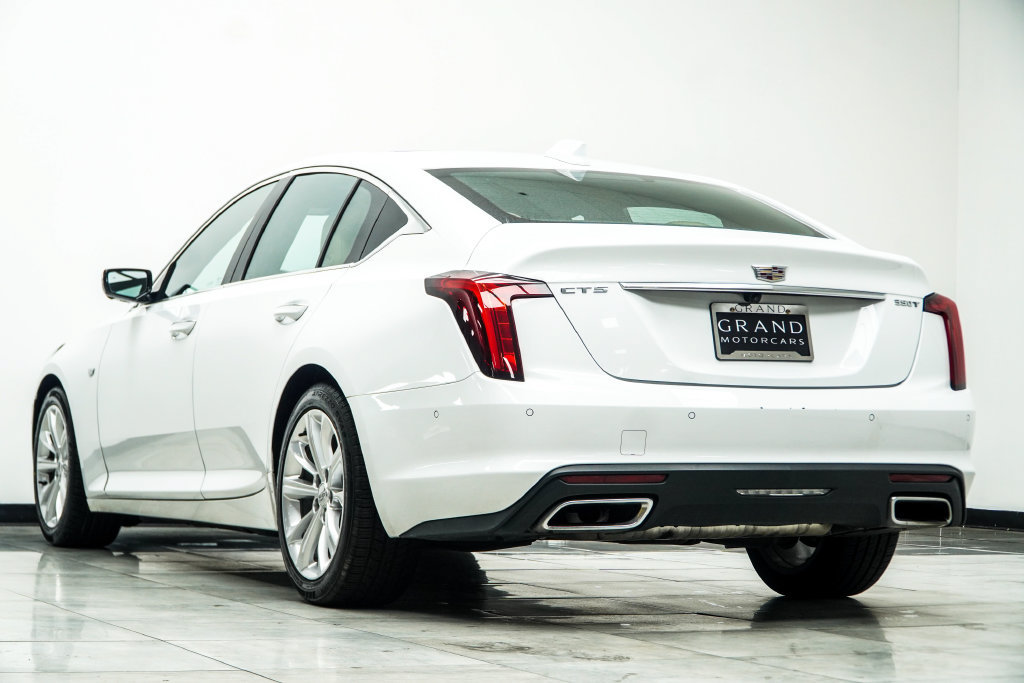 Used 2025 Cadillac CT5 Premium Luxury w/ Sun And Sound Package RWD image 14