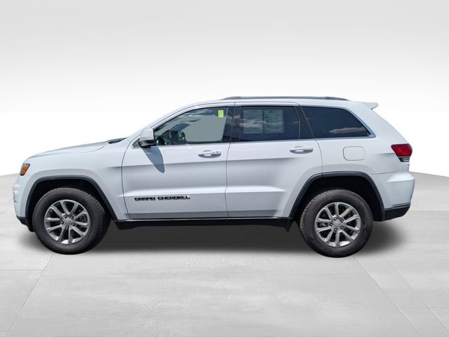 Used 2021 Jeep Grand Cherokee Laredo w/ Security & Convenience Group AWD/4WD image 5