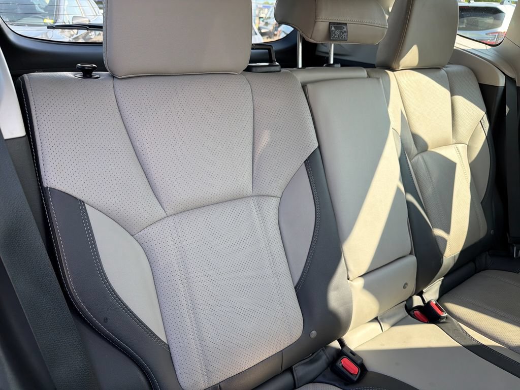Certified 2023 Subaru Forester Limited AWD/4WD image 35