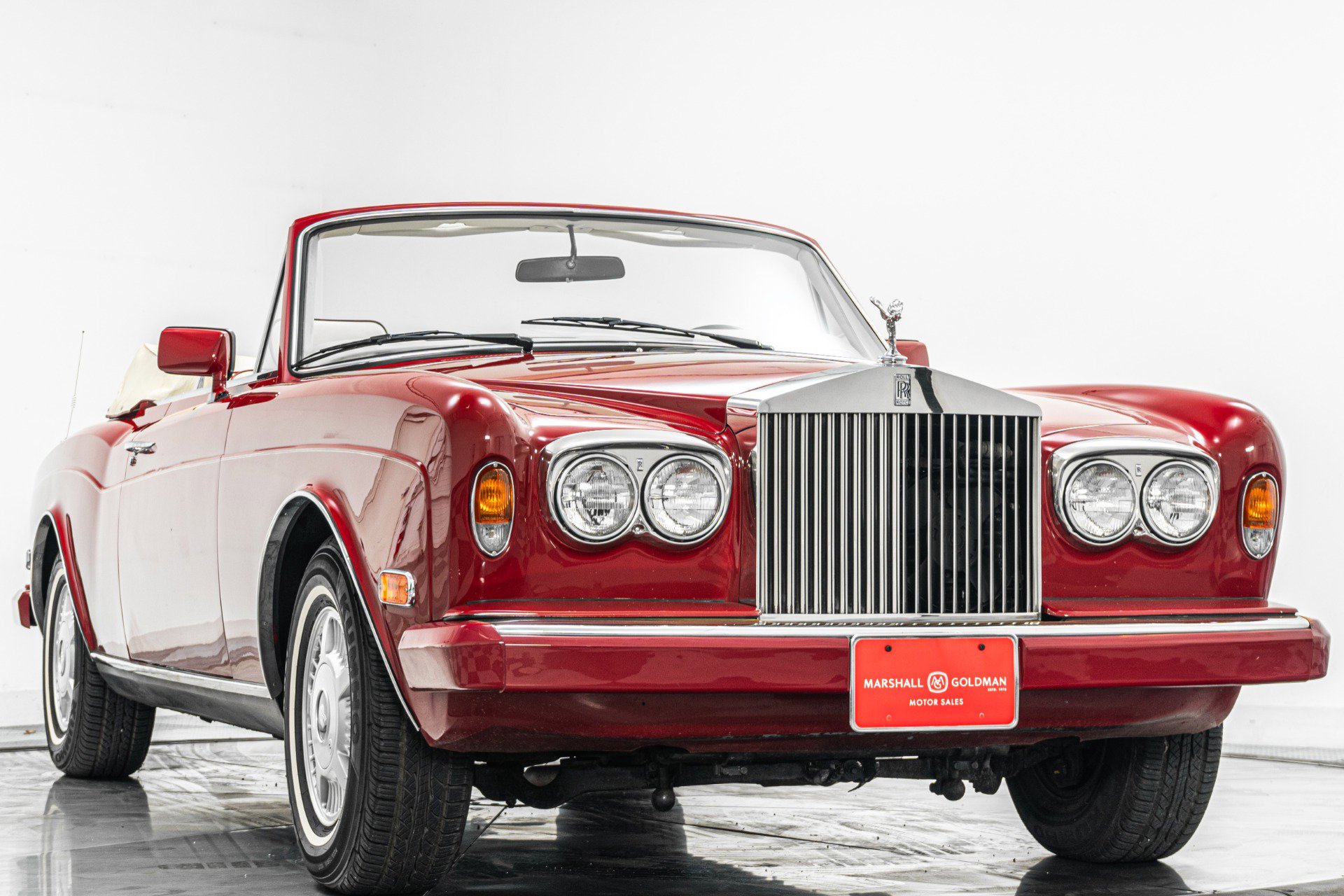 Used 1987 Rolls-Royce Corniche RWD image 3
