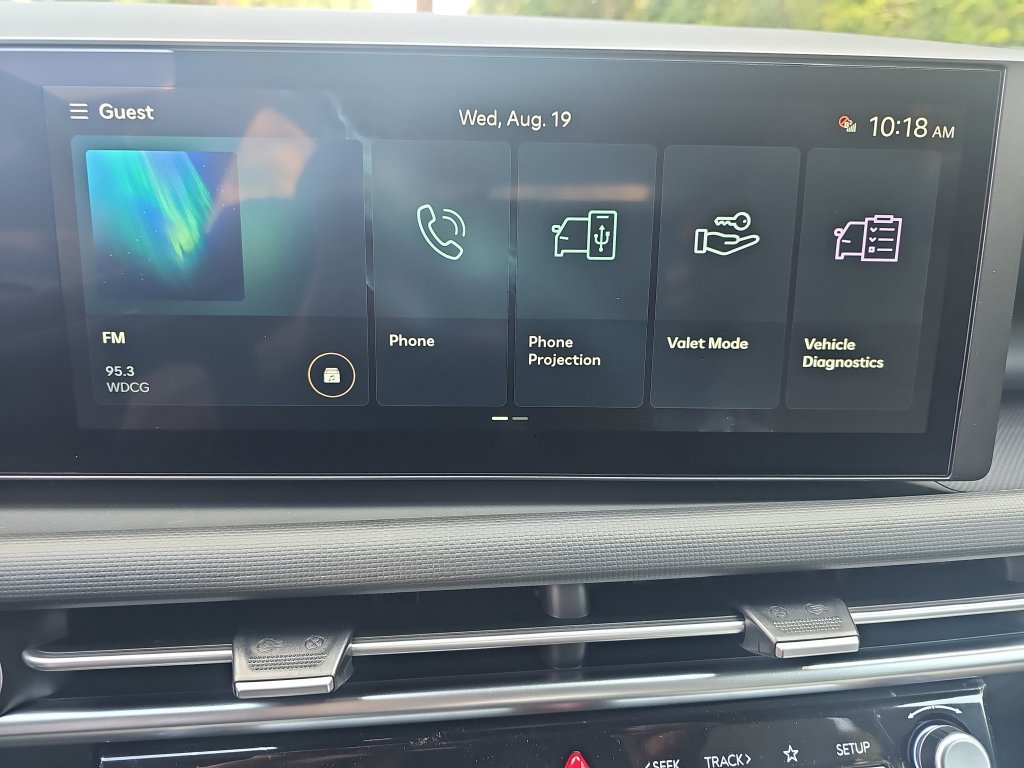 New 2026 Hyundai Santa Cruz SEL FWD image 21