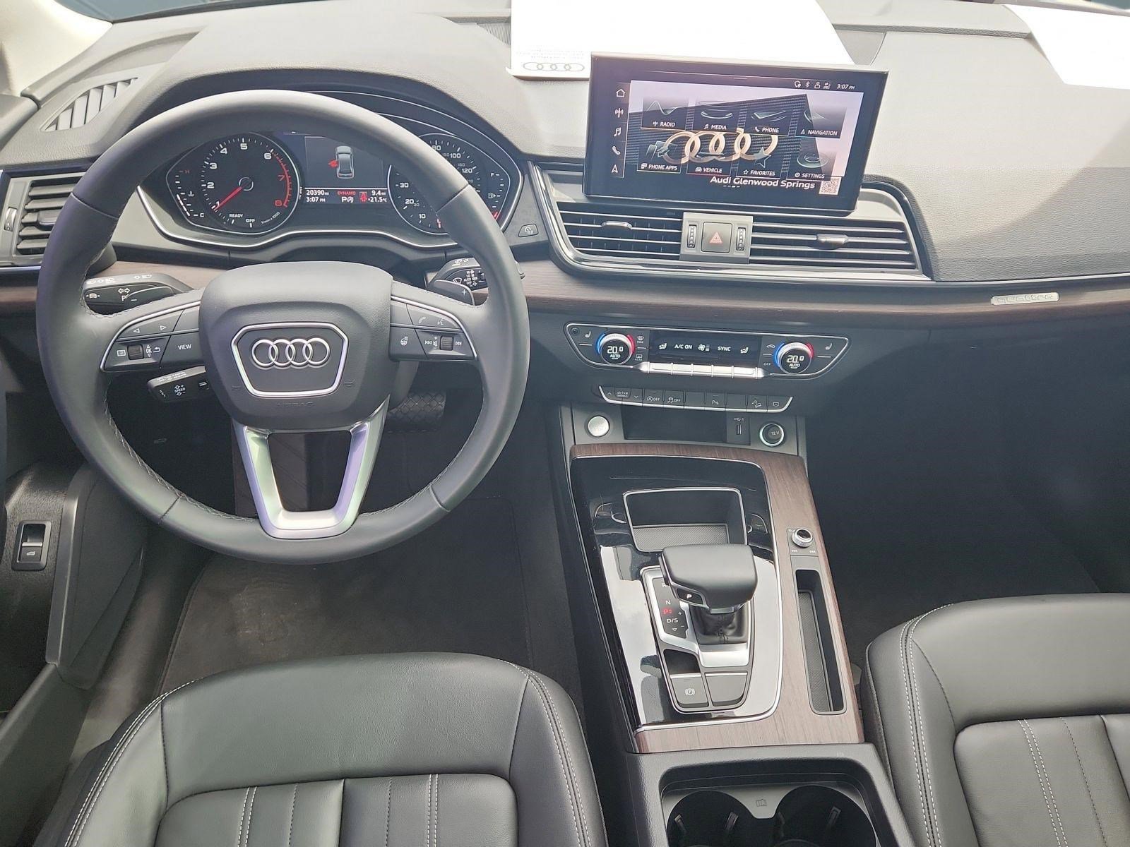 Certified 2023 Audi Q5 2.0T Premium w/ Convenience Package image 13