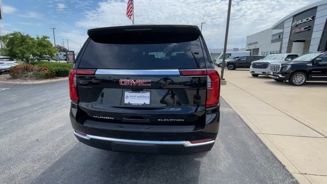New 2026 GMC Yukon XL Elevation w/ Elevation Premium Package AWD/4WD image 9