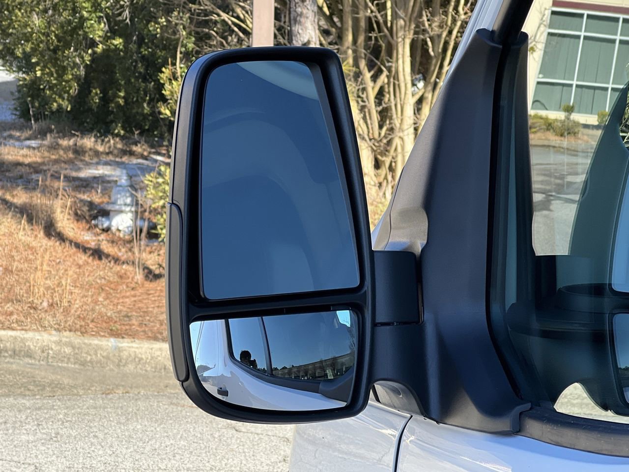 New 2026 Ford Transit 250 148 High Roof Extended w/ Load Area Protection Package image 23