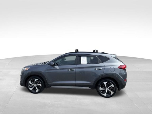 Used 2018 Hyundai Tucson Limited w/ Ultimate Package 02 FWD image 5