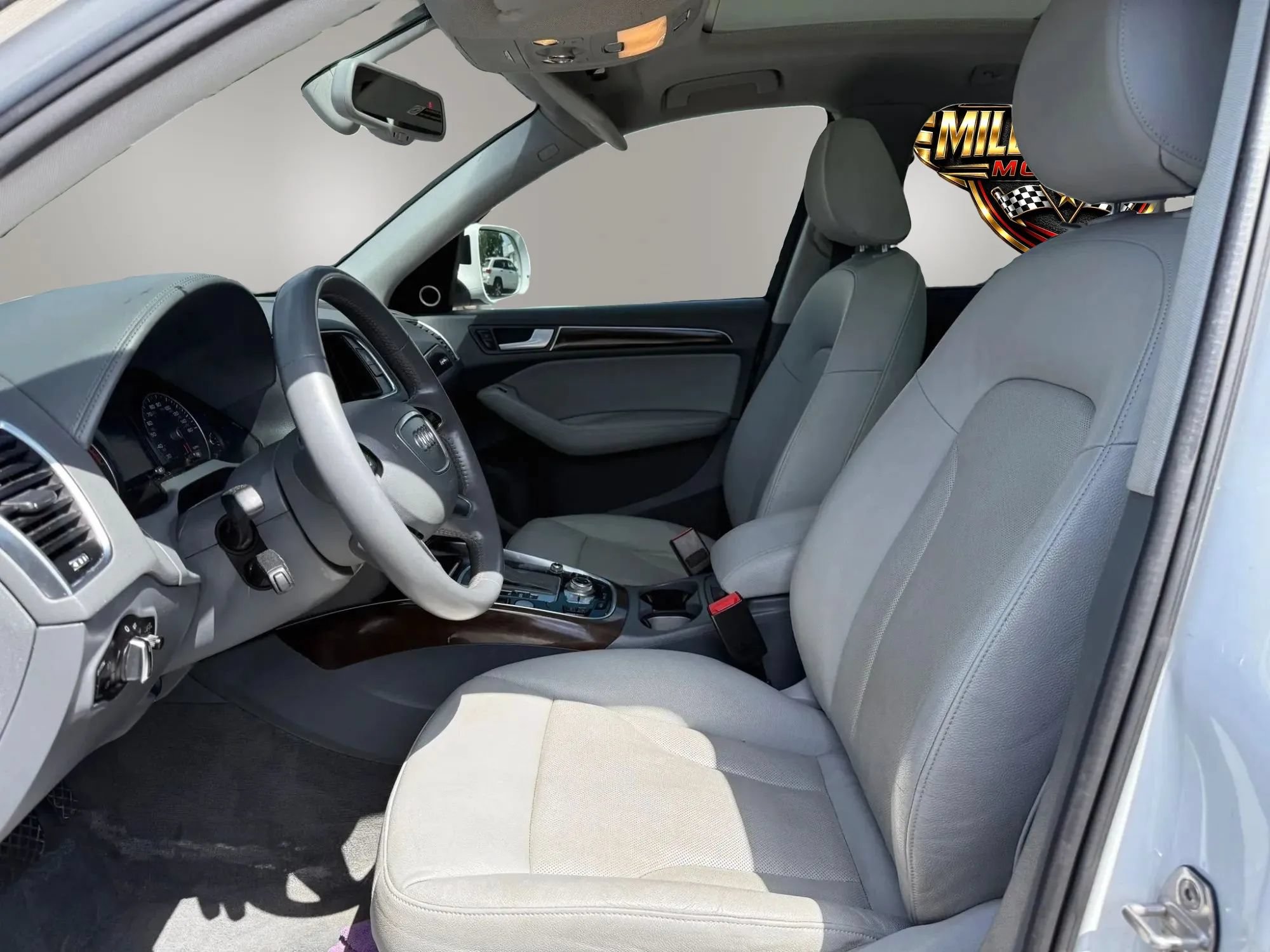 Used 2014 Audi Q5 3.0T Prestige AWD/4WD image 2