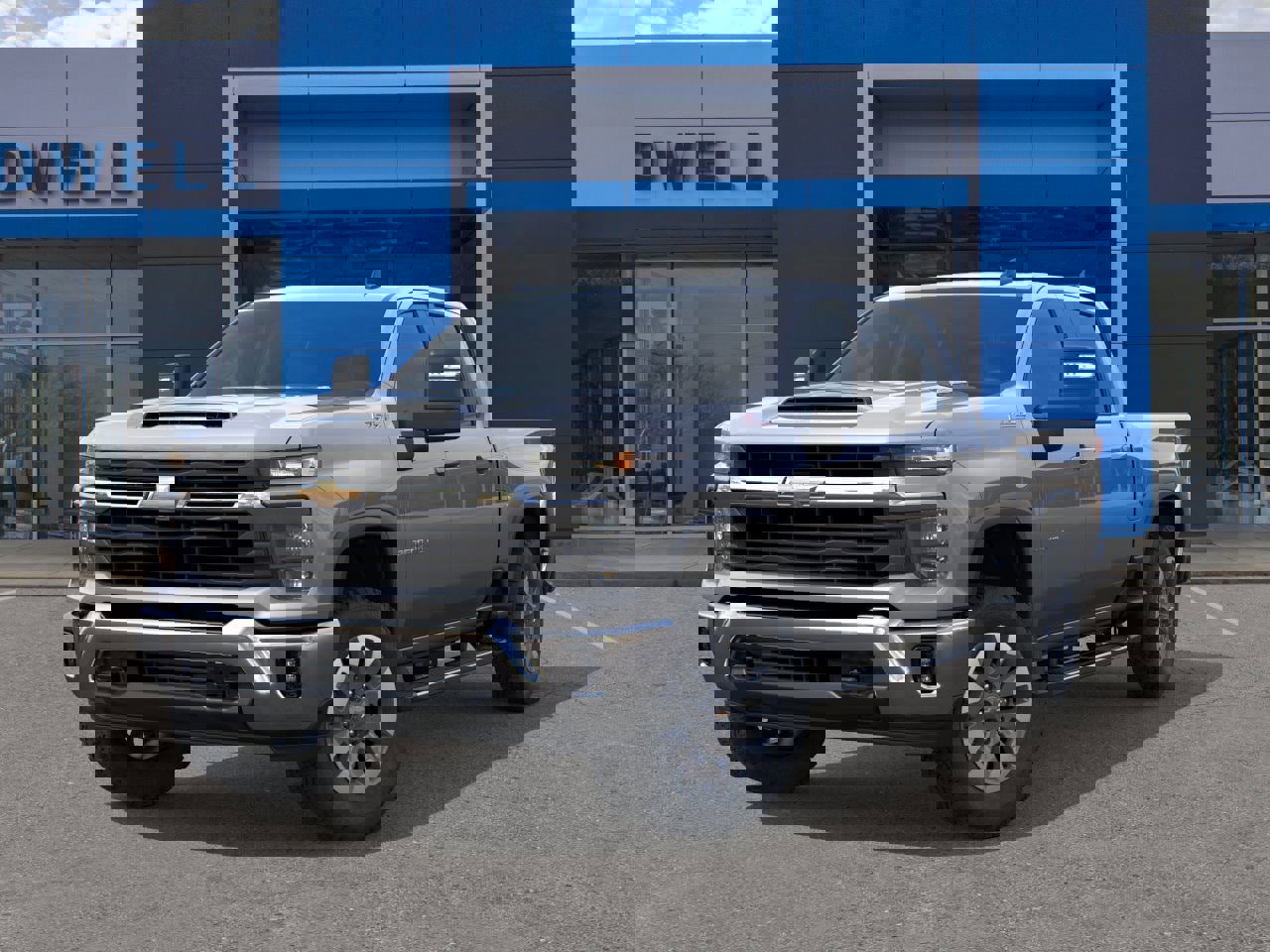 New 2026 Chevrolet Silverado 2500 LT image 6