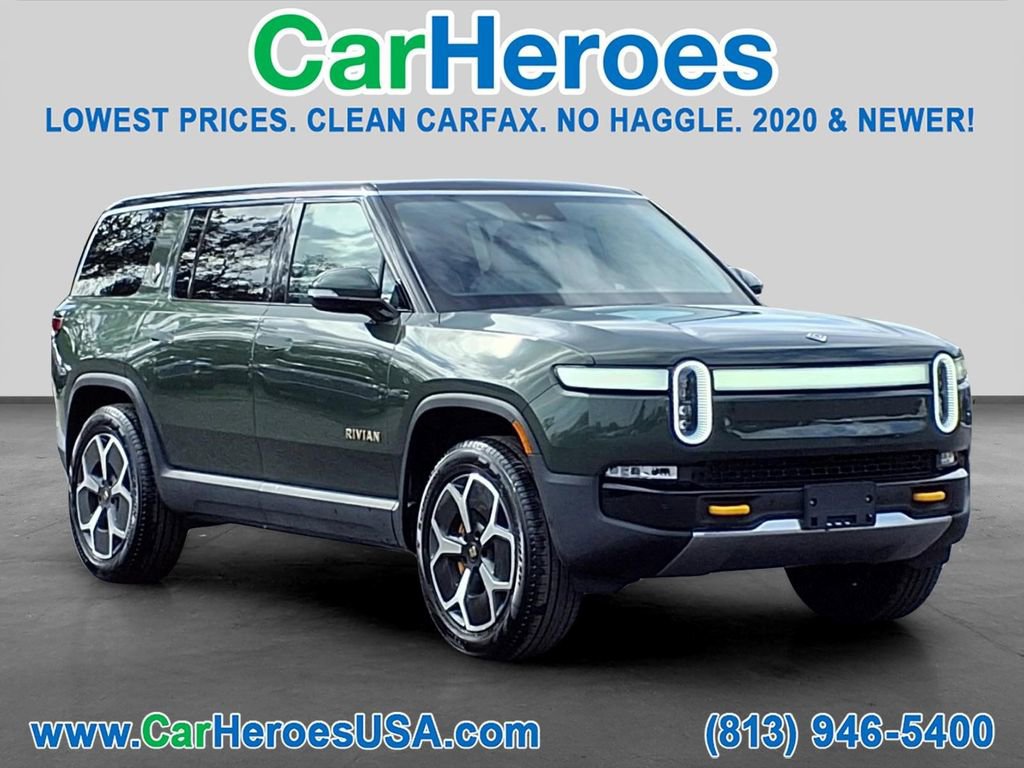 Used 2024 Rivian R1S Adventure image 1