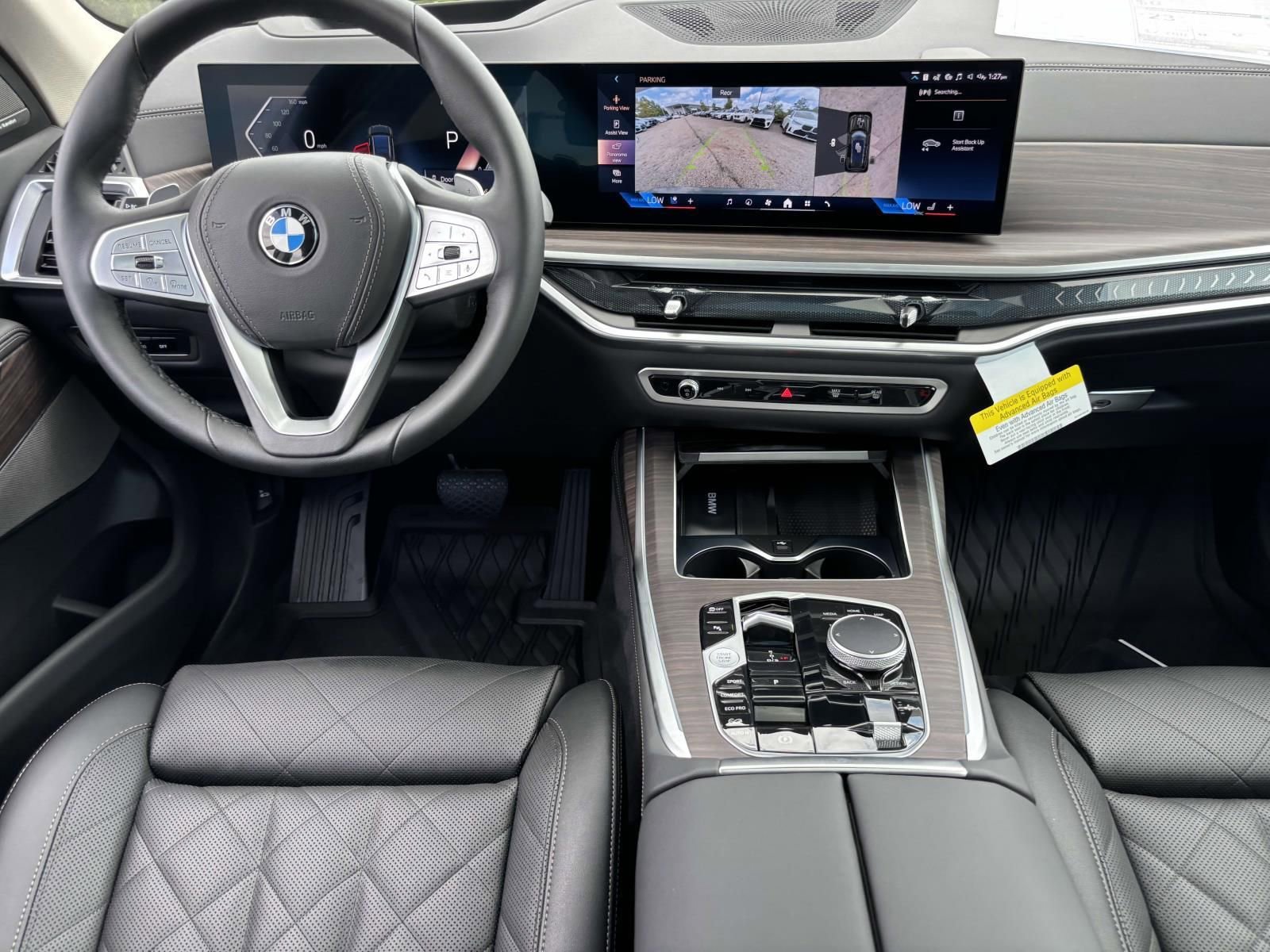 New 2026 BMW X7 xDrive40i w/ Premium Package image 28