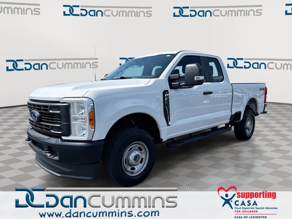Used 2023 Ford F350 XL AWD/4WD image 1