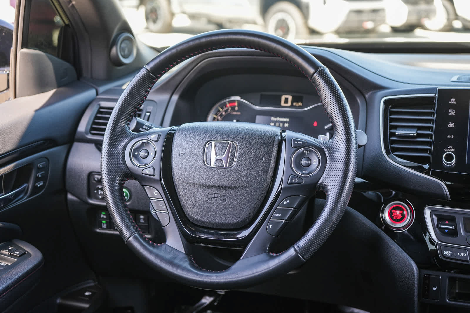 Used 2023 Honda Ridgeline Black Edition image 15