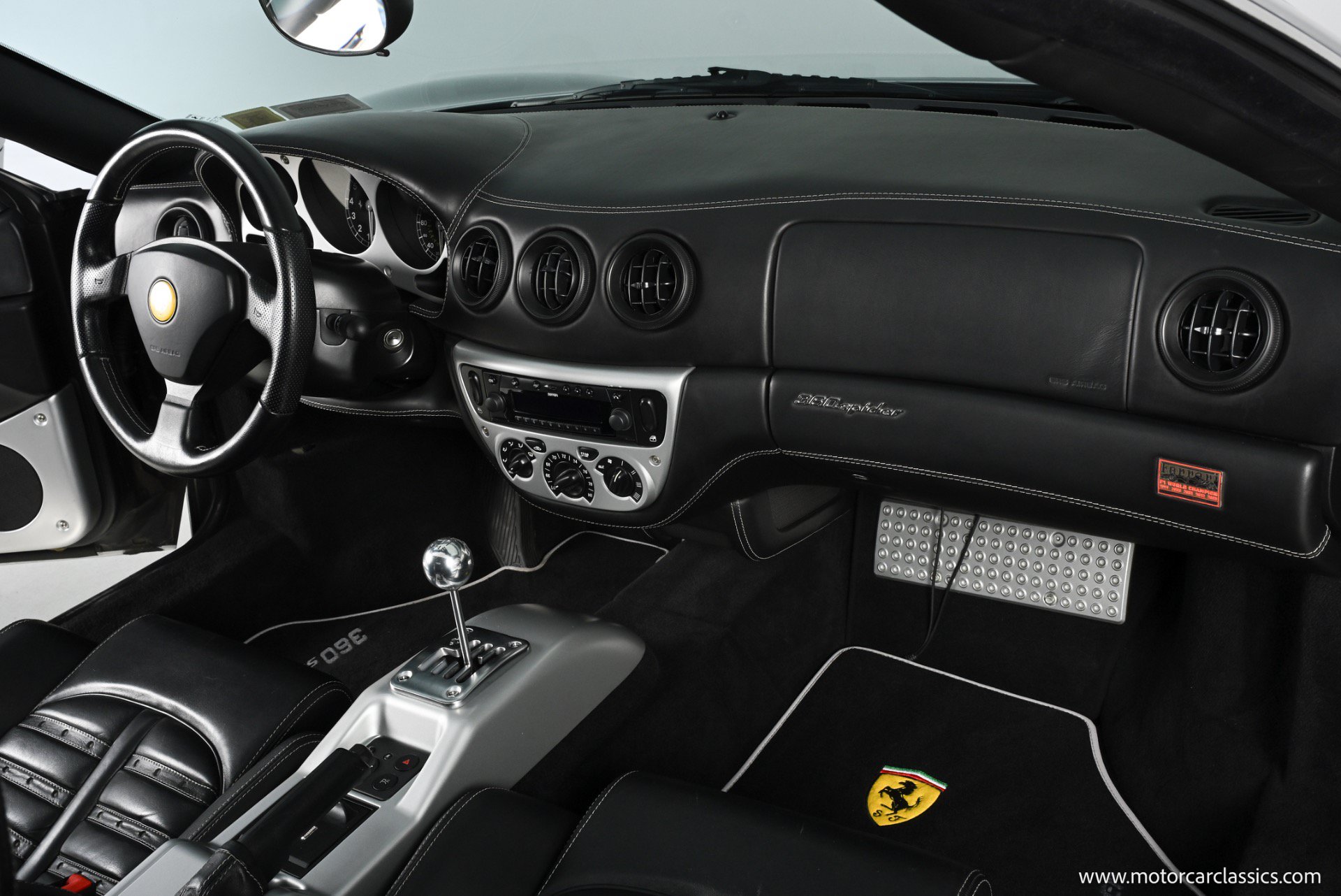 Used 2004 Ferrari 360 Spider RWD image 36