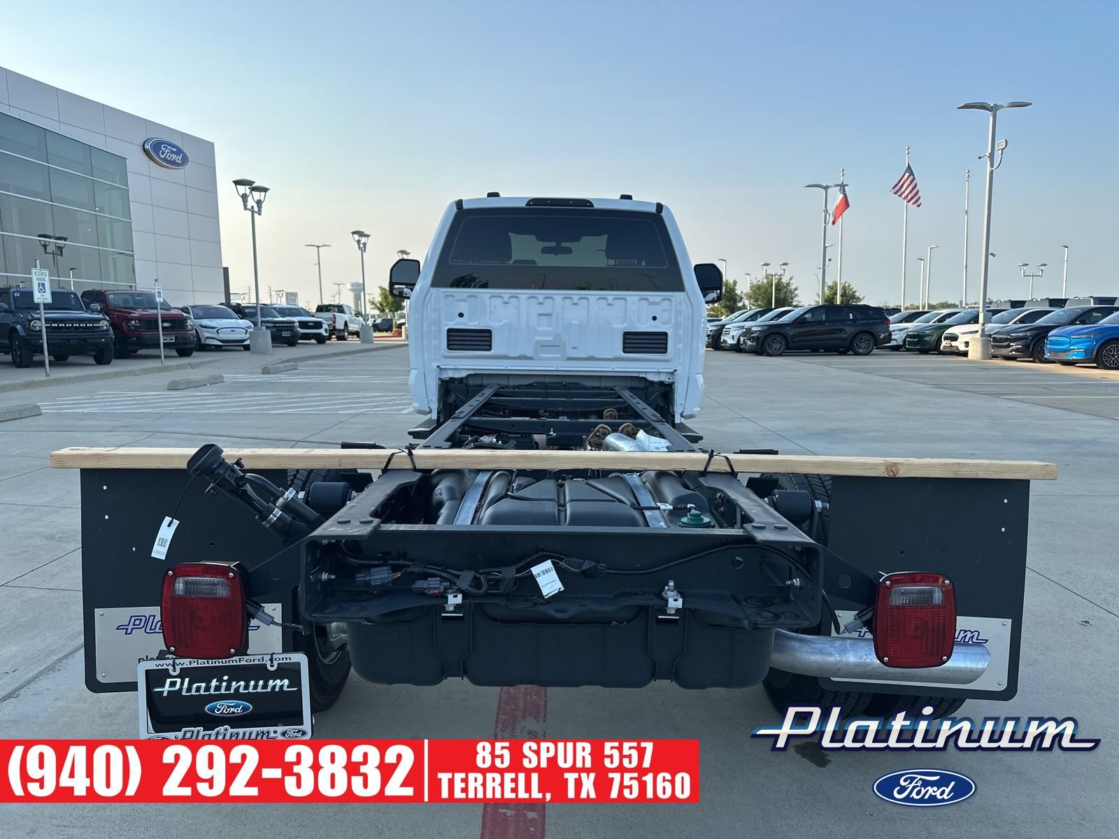 New 2025 Ford F450 XL RWD image 54