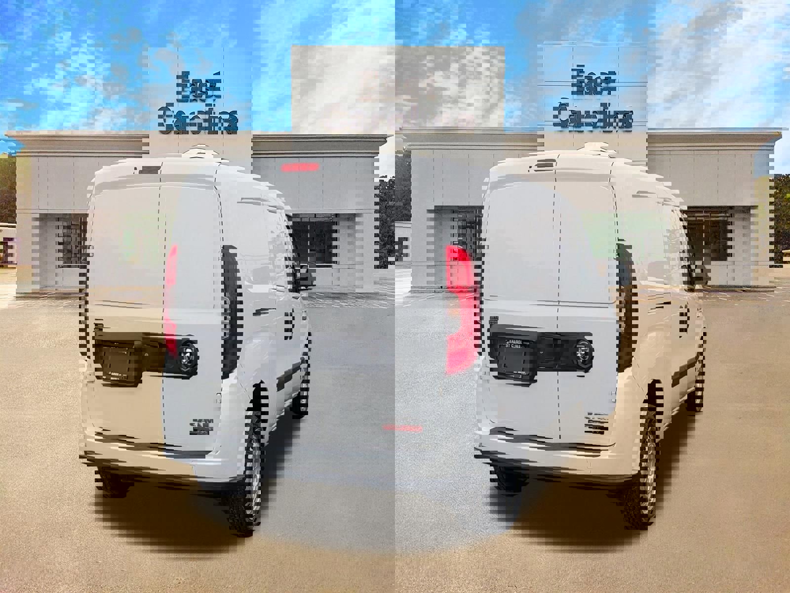 Used 2022 RAM ProMaster City Tradesman image 3